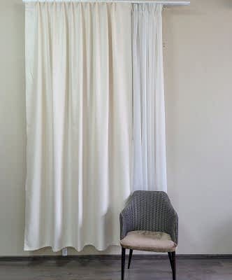 Фото 2: Шторы Блэкаут КШ-11