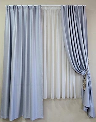 Фото 2: Шторы Блэкаут КШ-12