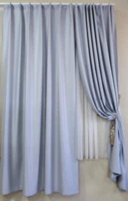 Фото 3: Шторы Блэкаут КШ-12