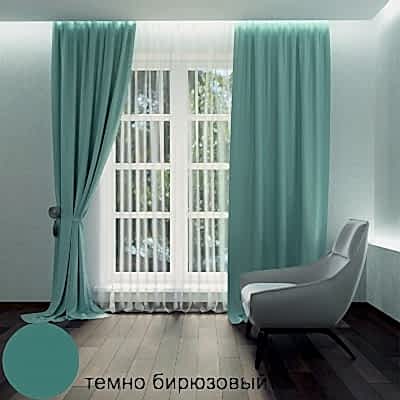 Ткань: Шторы Блэкаут / артикул: КШ-18