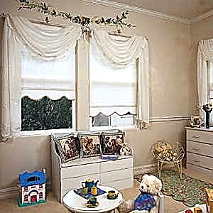 Рулонные шторы в детской фото в интерьере пример 1522