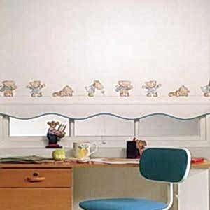 Рулонные шторы в детской фото в интерьере пример 1614