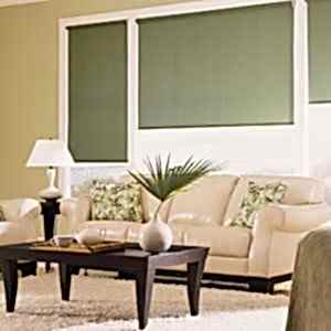 Рулонные шторы в гостиной фото в интерьере пример 1427