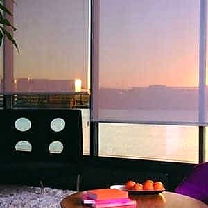 Тюлевые шторы в коттедже фото в интерьере пример 1402