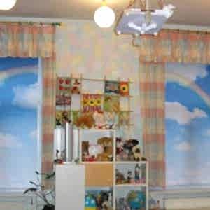 Рулонные шторы в детской фото в интерьере пример 1435