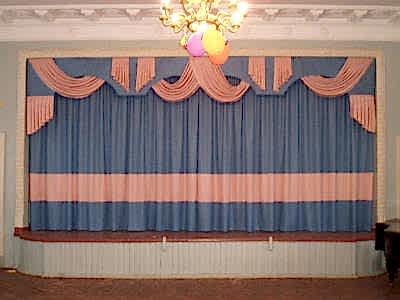 Шторы для детского сада фото в интерьере пример 397