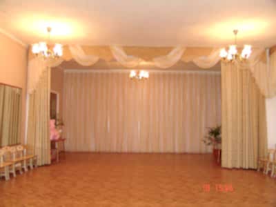 Шторы для детского сада фото в интерьере пример 431