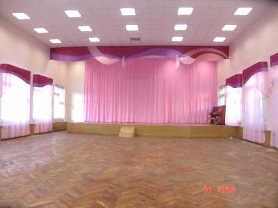 Шторы для школы фото в интерьере пример 400