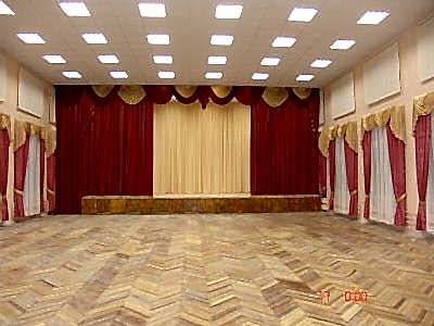 Шторы для школы фото в интерьере пример 406