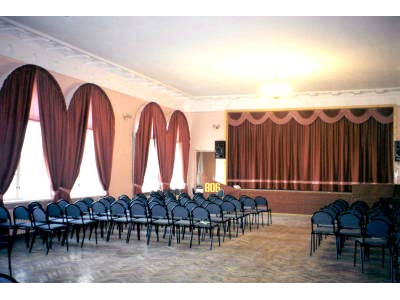 Шторы для школы фото в интерьере пример 443