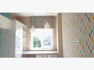 Пошив штор пример 2301 : 5