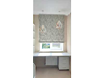 Пошив штор пример 2301 : 3