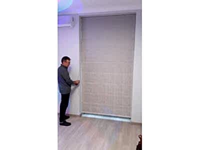 Пошив штор пример 2558 : 2