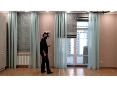 Пошив штор пример 2514 : 3