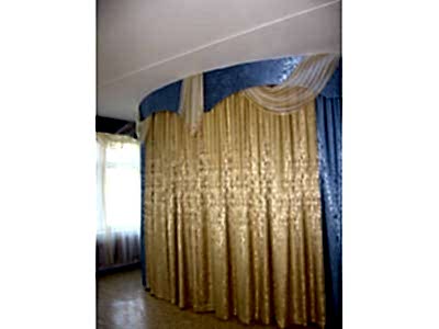Пошив штор пример 412 : 2