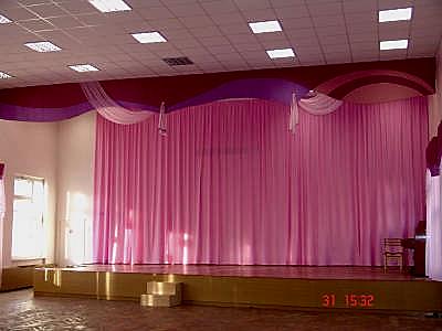 Пошив штор пример 400 : 5