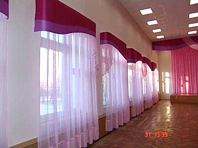 Пошив штор пример 400 : 9