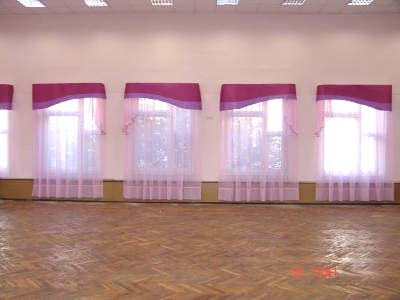 Пошив штор пример 400 : 10