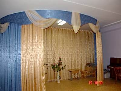 Пошив штор пример 412 : 4