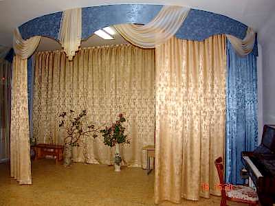 Пошив штор пример 412 : 5