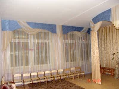 Пошив штор пример 412 : 7