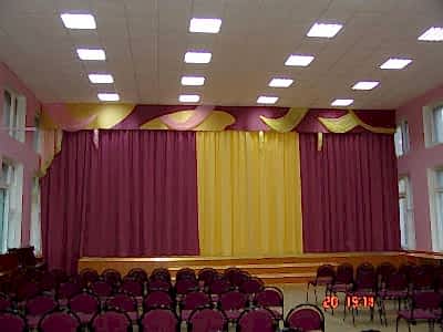 Пошив штор пример 420 : 3