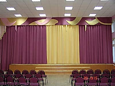 Пошив штор пример 420 : 5