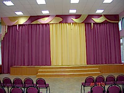 Пошив штор пример 420 : 6