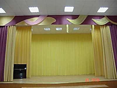 Пошив штор пример 420 : 2