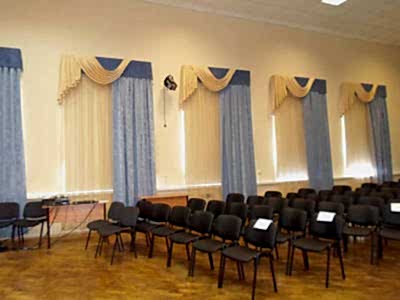 Пошив штор пример 1956 : 3