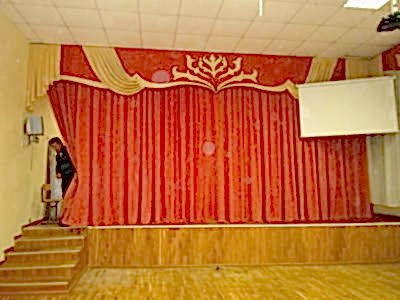 Пошив штор пример 1955 : 4