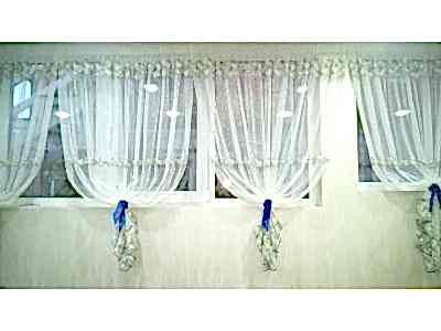 Пошив штор пример 2228 : 3