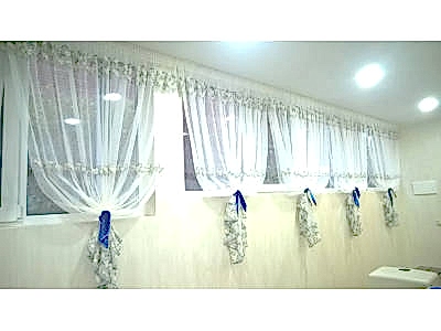 Пошив штор пример 2228 : 2