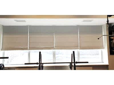 Пошив штор пример 2205 : 2