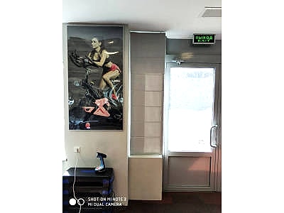 Пошив штор пример 2205 : 11