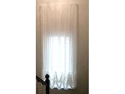 Пошив штор пример 2176 : 2