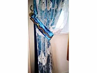 Пошив штор пример 2182 : 3