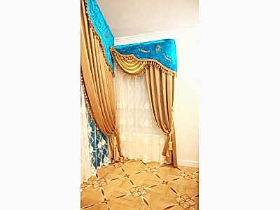 Пошив штор пример 2182 : 7