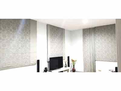 Пошив штор пример 2209 : 3