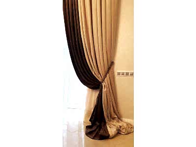 Пошив штор пример 2243 : 7