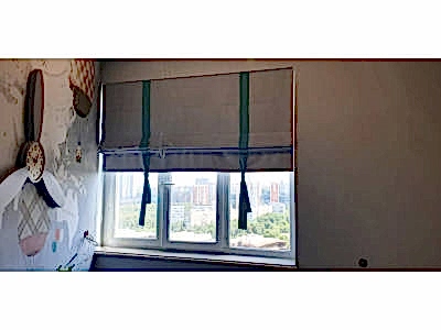 Пошив штор пример 2273 : 2