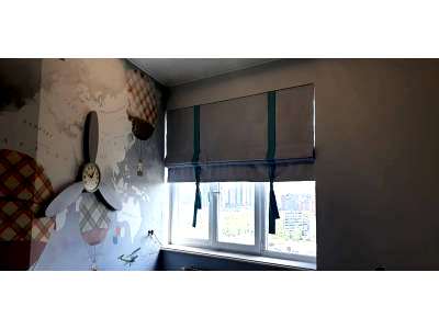 Пошив штор пример 2273 : 3