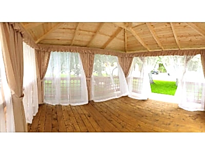 Пошив штор пример 2277 : 4