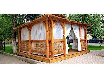 Пошив штор пример 2277 : 2