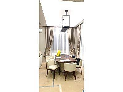 Пошив штор пример 2308 : 2