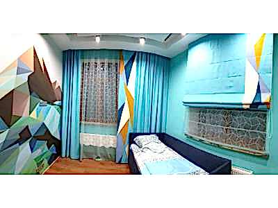 Пошив штор пример 2305 : 3