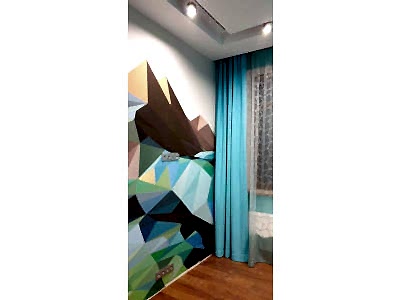 Пошив штор пример 2305 : 7