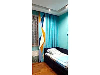 Пошив штор пример 2305 : 4