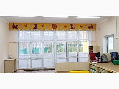 Пошив штор пример 2335 : 2