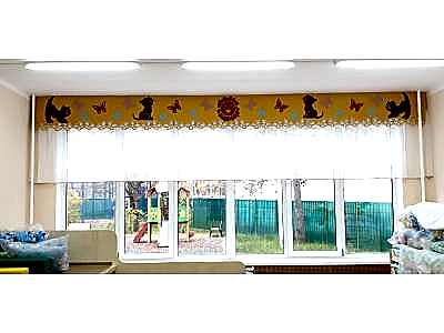 Пошив штор пример 2335 : 3